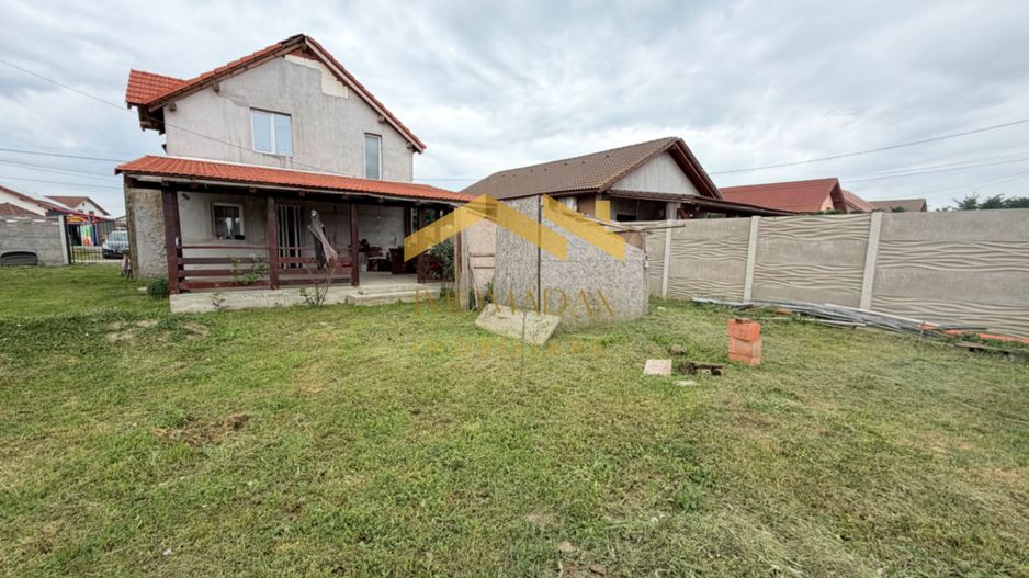 Bucovăț-Casa Individuală-Partial Finisata - Poză 8