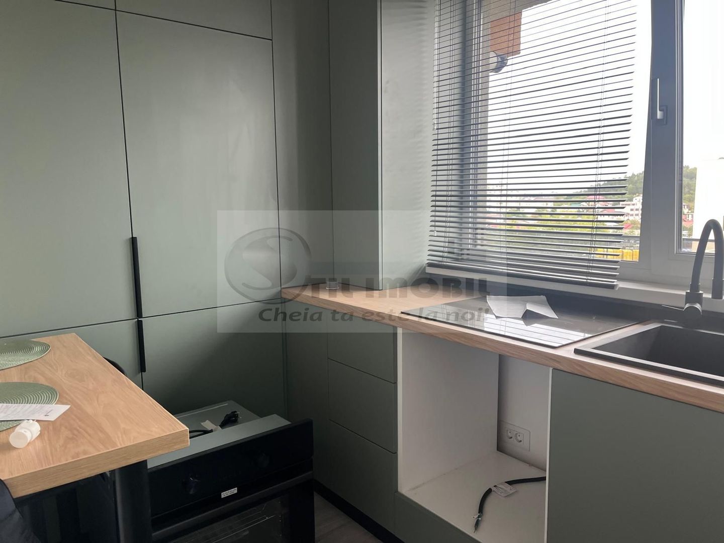 Apartament 1 camera decomandat POITIERS - 499 EURO - Poză 8