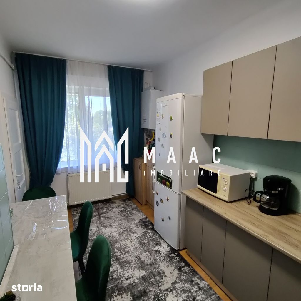 Apartament 1 camera | Etaj 1 | Decomandat | Terasa | Curte - Poză 4