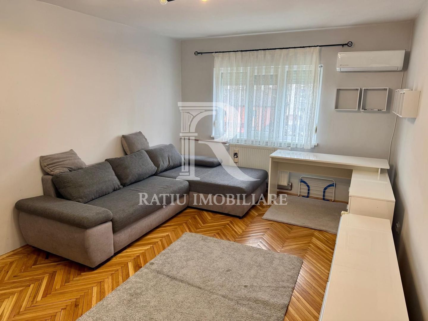 Apartament PB cu 3 camere | Etaj intermediar | Rogerius | Oradea - Poză 1