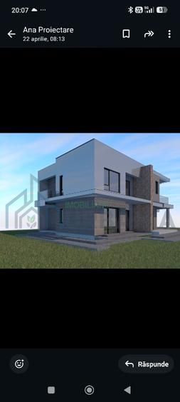 Casă de vânzare, Breazu, construcție 2026, 125 mp, 5 camere, 190.000 EUR - Poză 2