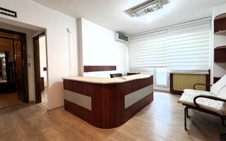 Birou I 3 camere I Camera de comert I metrou la 5 min I et 7 - Poză 1