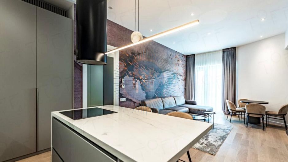 Apartament 3 camere One Verdi cu loc de parcare - Poză 4