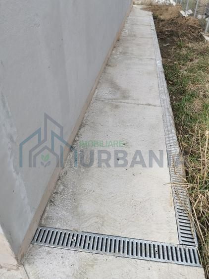 De vanzare casa Popricani 2025 la gri - Poză 4