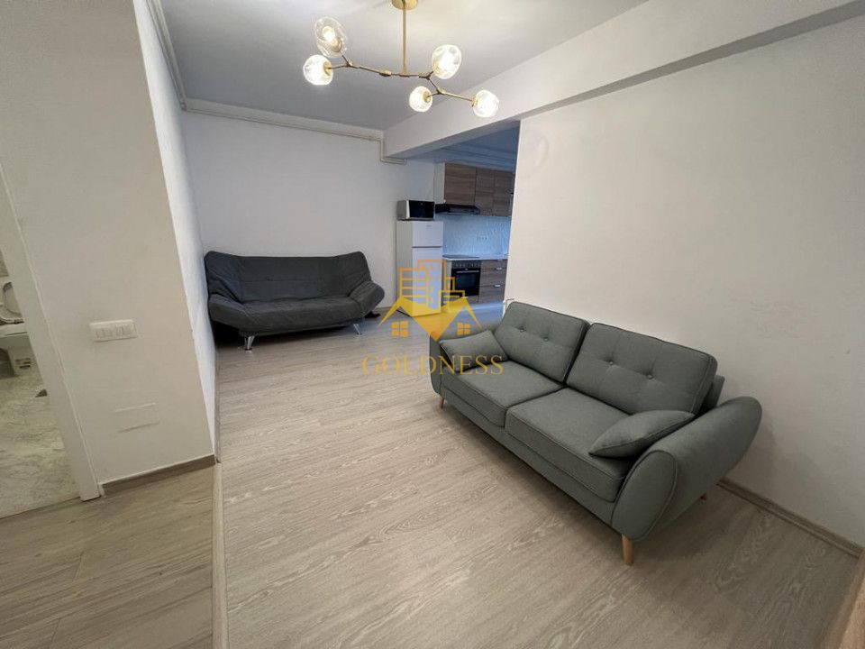 2 camere, modern, bloc nou, Baciu, Galaxiei zona Old GYM, Pet Friendly - Poză 3