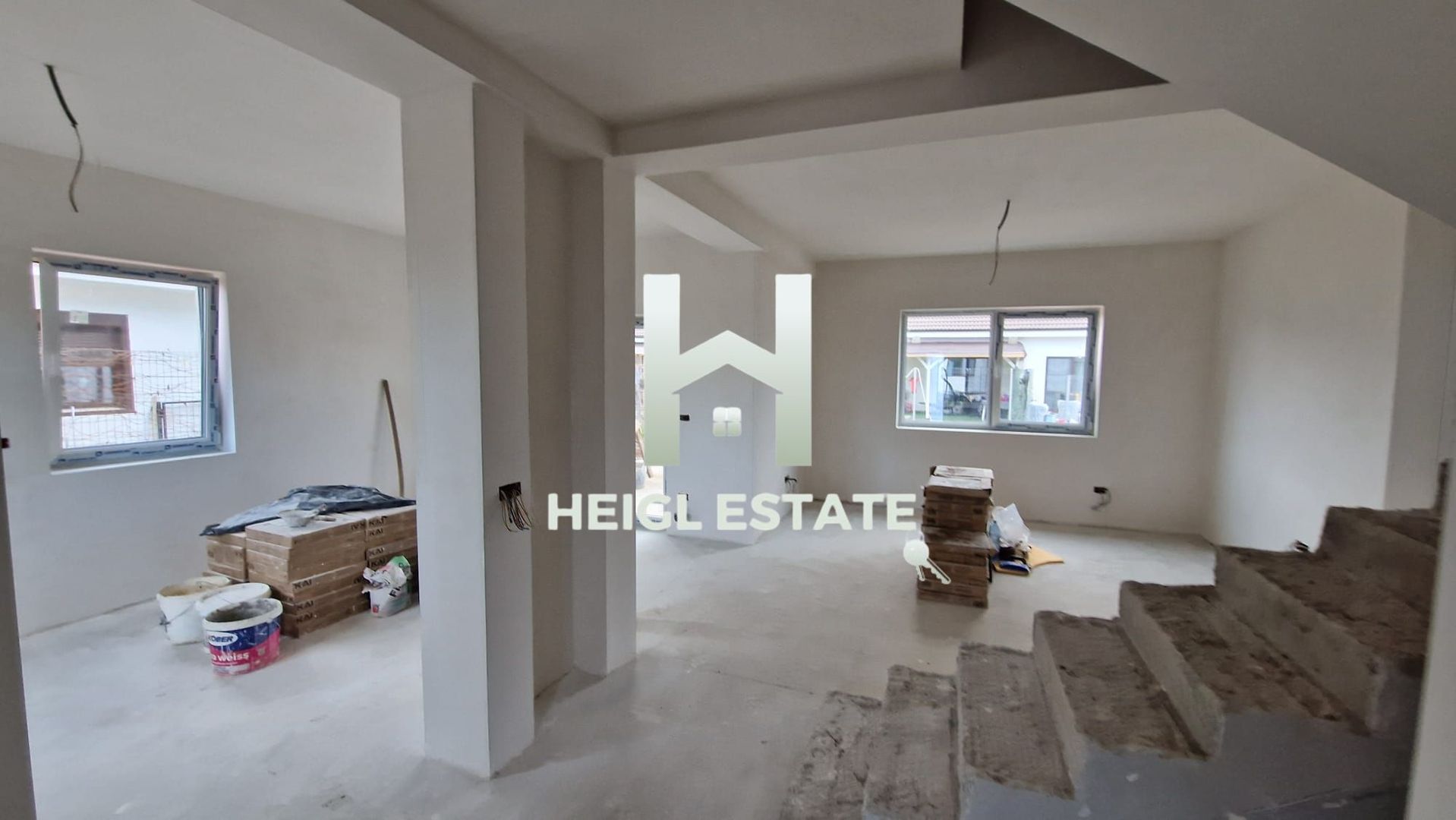 Duplex cu 4 camere in Bucovat - Poză 6