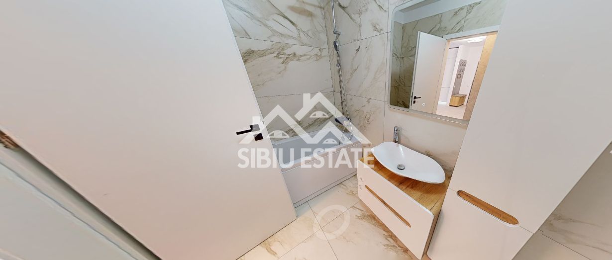 Apartament 3 camere, 2 balcoane– 78mp  - Dedeman, Shopping City, Sibiu - Poză 6