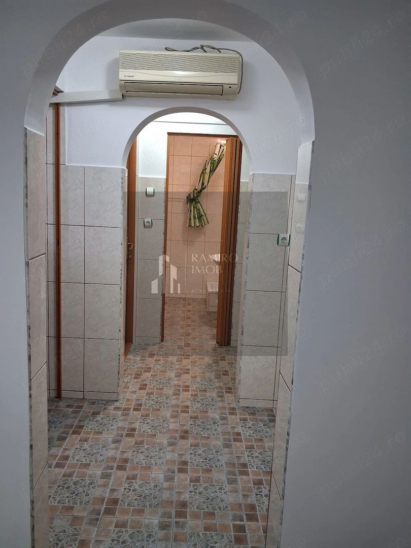 Apartament 2 camere, Resita/Huedin, decomandat, renovat, mobilat - Poză 2
