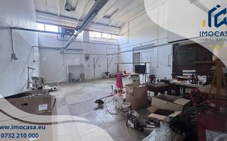Exclusiv De vanzare Hale industriale Arad Cashflow 90% grad de ocupare - Poză 10