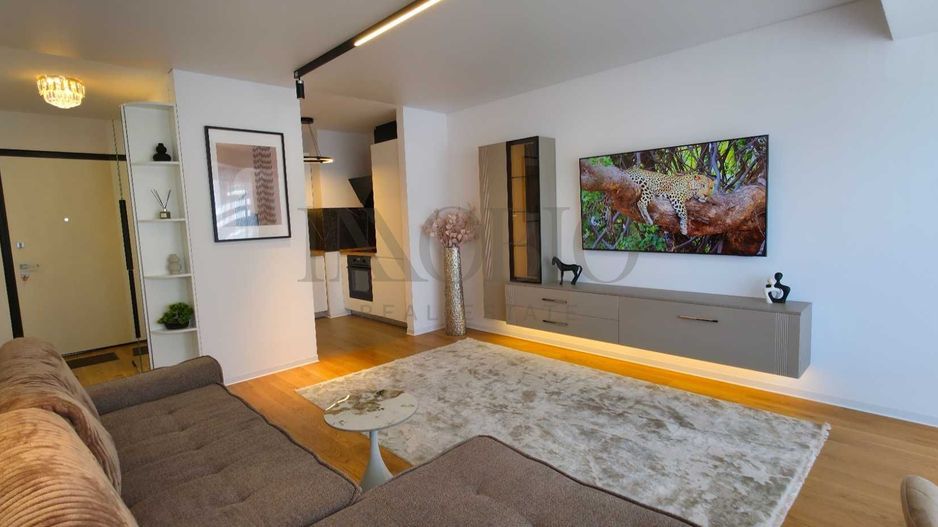 Apartament 2 camere/ Floreasca / Yacht Kid - Poză 1