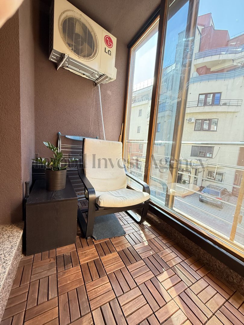 Apartament cu 3 camere de inchiriat in zona Herastrau-Soseaua Nordului - Poză 28