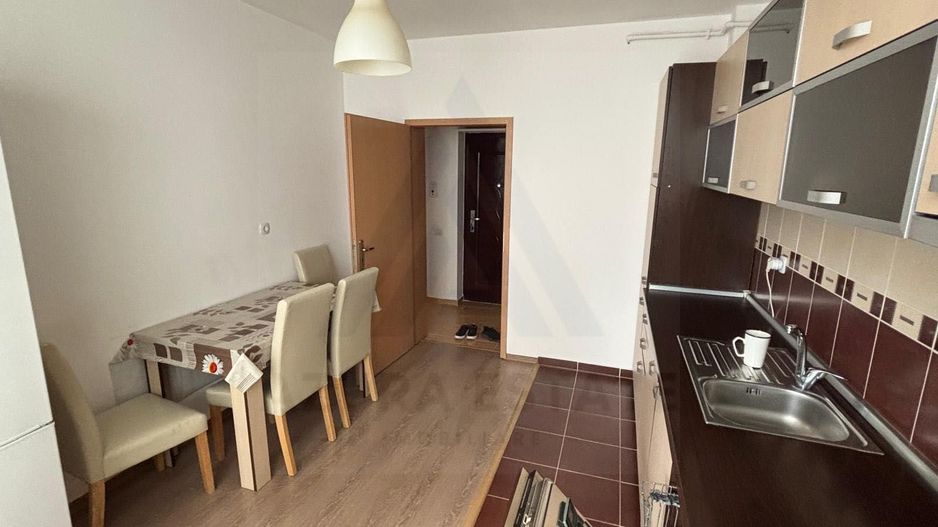 Apartament 2 camere 56 mp utili 2 balcoane etaj 2 Cartier Alma - Poză 6
