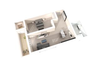 Apartament | 2 Camere | Lacul lui Binder | 43mpu | La cheie - Poză 7