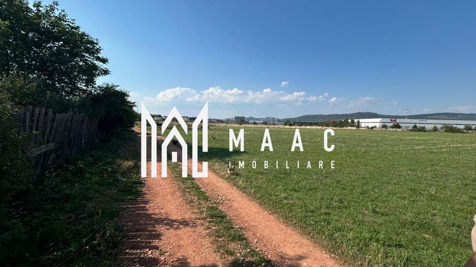 Teren 23.300 mp | 200 ml | Ideal dezvoltare rezidențială sau industrială - Poză 3