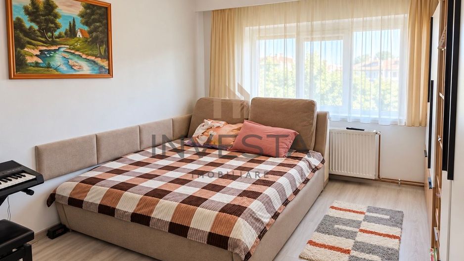 Apartament 2 camere decomandat, cartierul Zorilor, zona Gheorghe Dima! - Poză 1