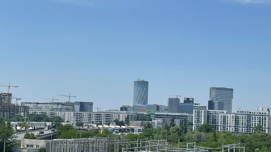 Cortina North || 3 Camere || Nemobilat || Activitate birou - Poză 7