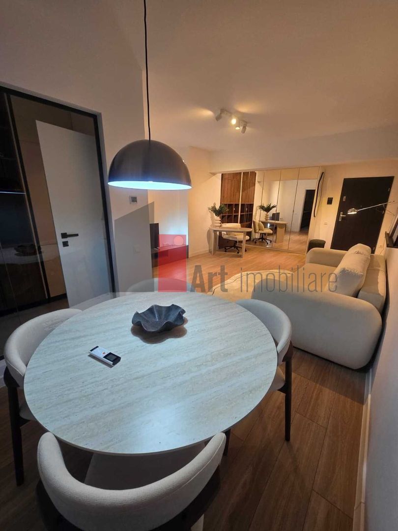 Inchiriere apartament 2 camere+loc parcare Smart Lujerului - Poză 1