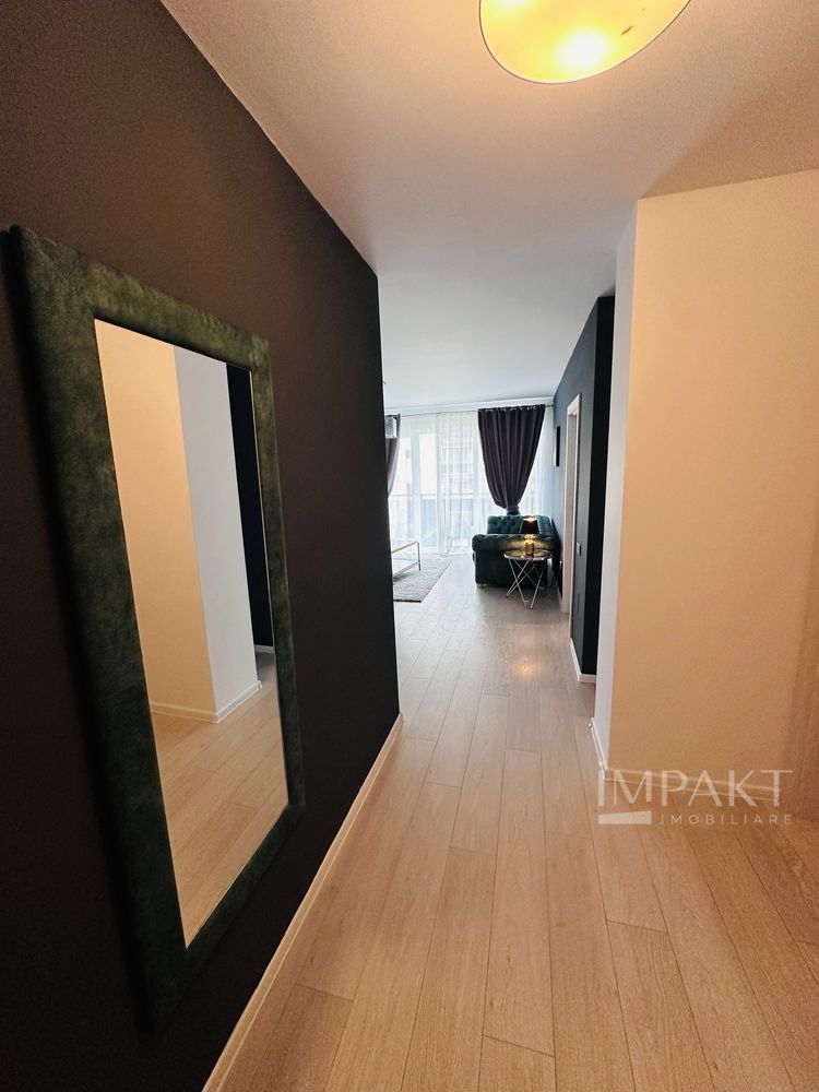 Apartament modern cu 2 camere, parcare și balcon! - Poză 7