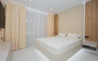 Vânzare, apartament 3 camere + living, bd. Moscova, Rîșcani - Poză 5