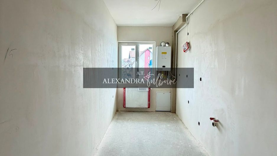 Apartament decomandat | 1 camere | Urusagului - Florești - Poză 3