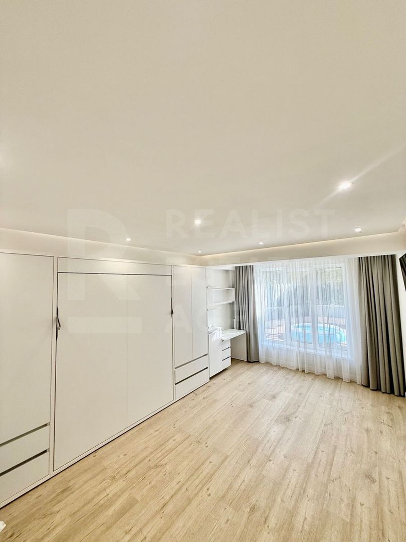 Chirie, apartament, 3 camere, strada Independenței, Botanica - Poză 4