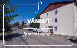 VANDUT! Apartament 1 camera - renovat - Parneava, Arad - COMISION 0 - Poză 1