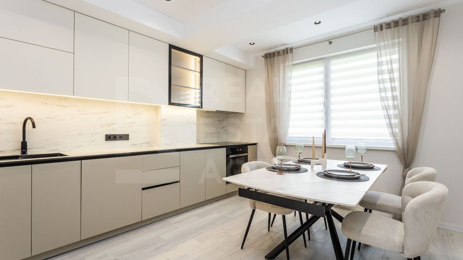Vânzare, apartament, 3 camere,  str. Matei Basarab, Râșcani - Poză 2