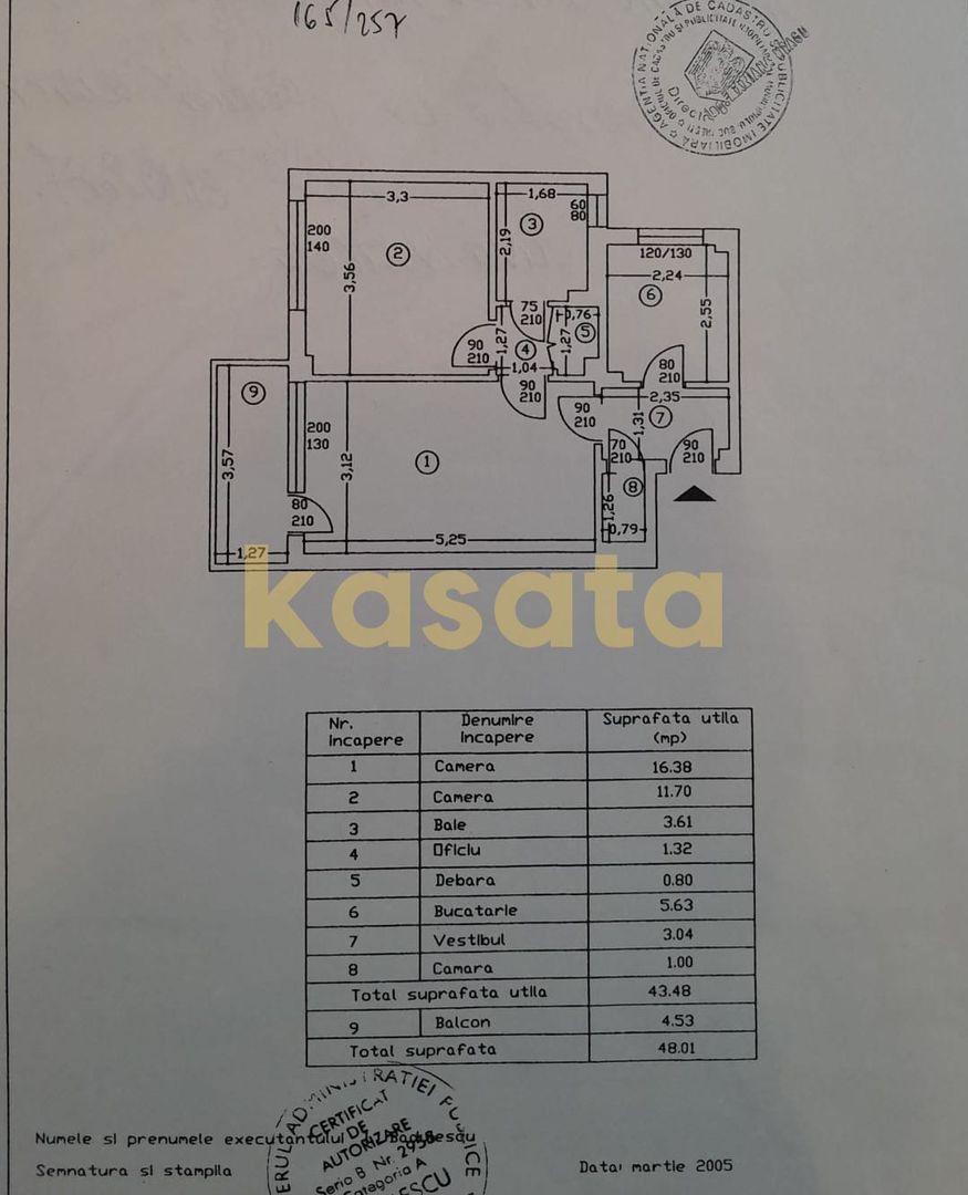2 Camere Mihai Bravu | Lângă Metrou | Ideal Investiție - Poză 9