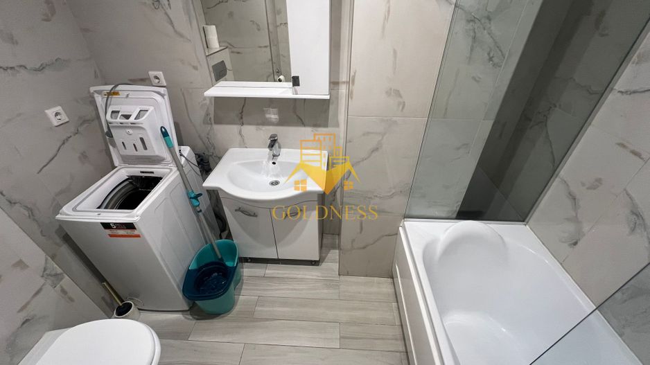 3 camere, terasa, bloc nou, Marasti Zona Piata Marasti, The Office - Poză 6