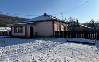 Casă și teren de vânzare în județul Iași - Poză 1