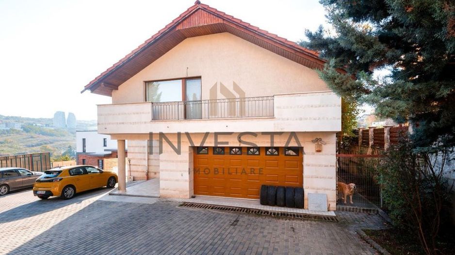 Casa individuala  | Manastur | 330 mp | Teren 800 mp - Poză 1