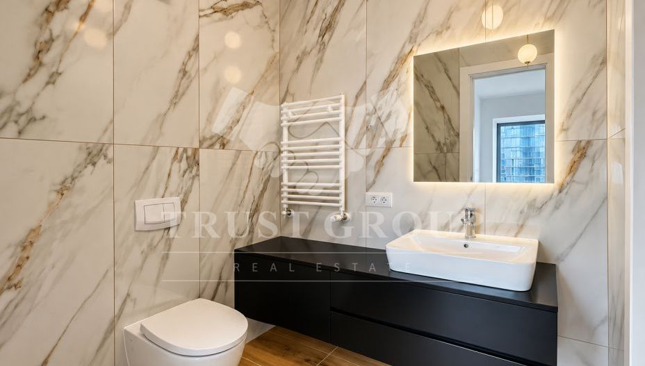 Penthouse 3 camere Aviației | Terasa 50mp | 2 locuri de parcare - Poză 14