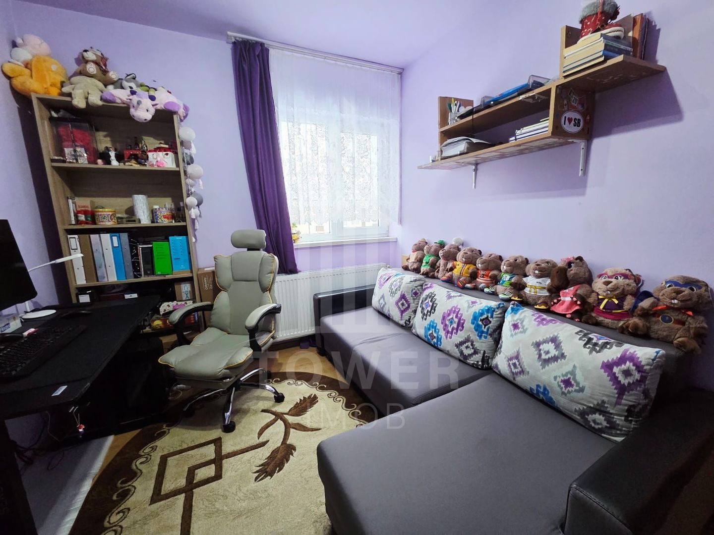 Apartament 3 camere la casă de vânzare in Zona Gusterita - Poză 5