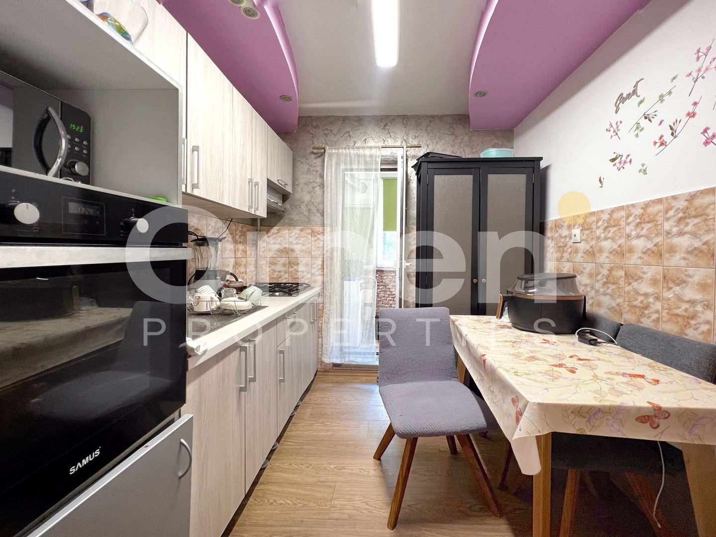 Apartament 3 camere | 65 mp | decomandat | 1,107 de euro/mp | Hotvon. - Poză 5