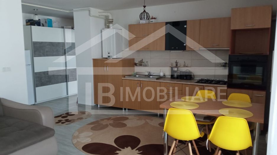 Apartament de 2 camere, 56mp, parcare, zona Ama Residence - Poză 5