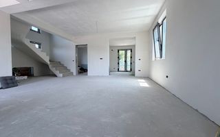 CASĂ INDIVIDUALĂ DE VÂNZARE | BUFTEA | P+M | 5 CAMERE | - Poză 5