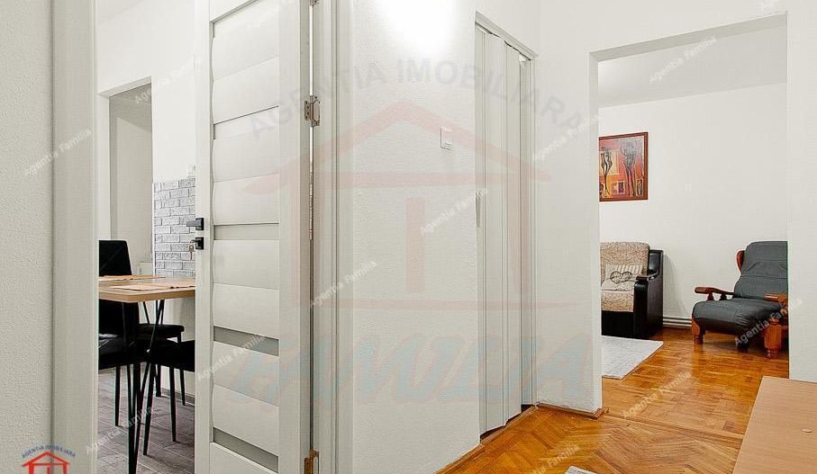 Apartament cu 2 camere de închiriat – Centru | 550 €/lună - Poză 12