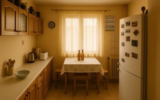 Apartament de vanzare 68 mp Iosia Nord Oradea - Poză 12