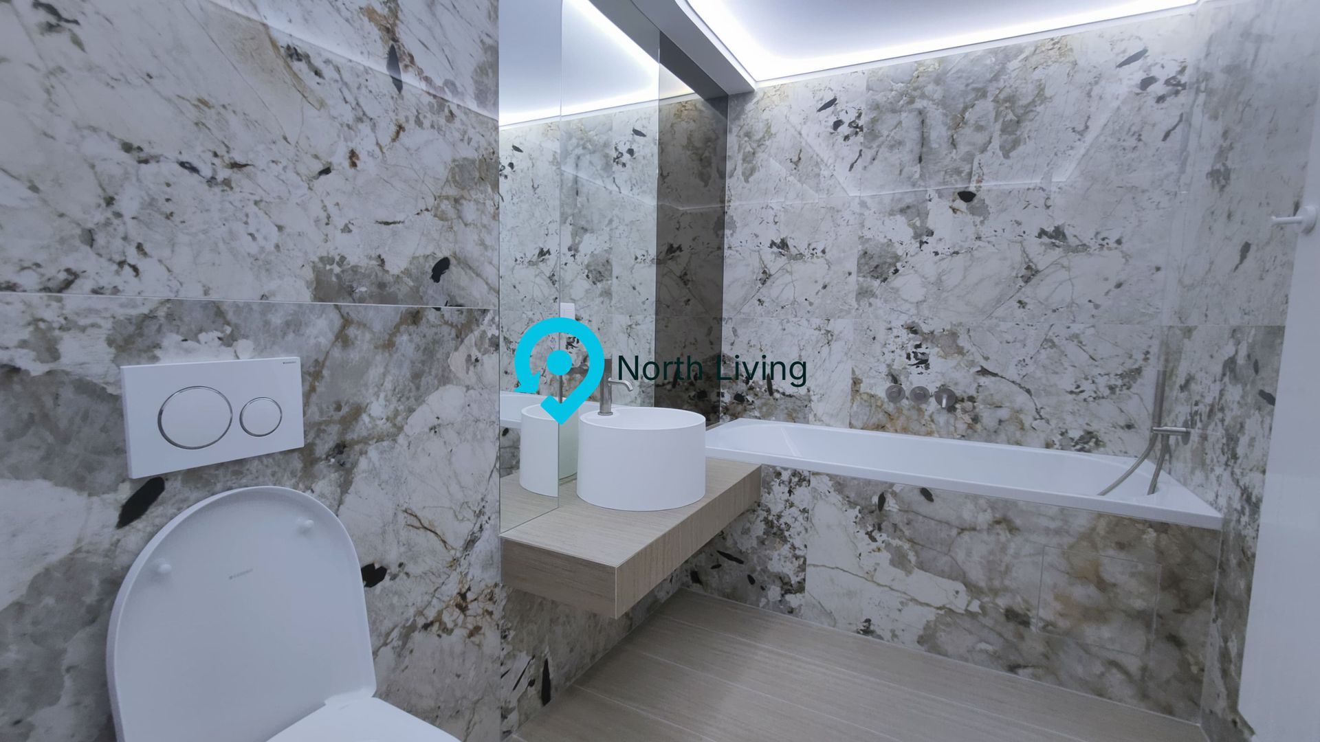 Apartament 3 Camere Premium | 2 Terase superbe | Iancu Nicolae - Poză 12