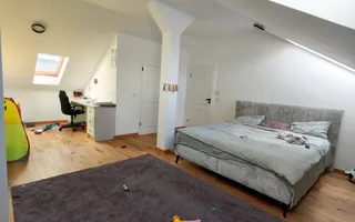 Casa Insiruita Sacalaz P+E+M 4 Camere,3 Bai,Clasa Energetica A+, Mobilata - Poză 11