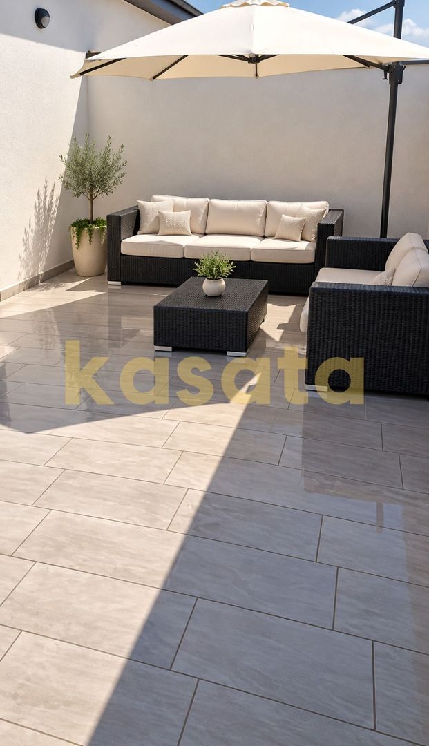 2 camere cu terasă de aproape 40 mp | Trapezului | Etaj 3/3 | Lift - Poză 12