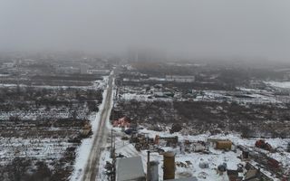 Teren de vânzare 103 Ari, Durlești, Str. Cartușa - Poză 3