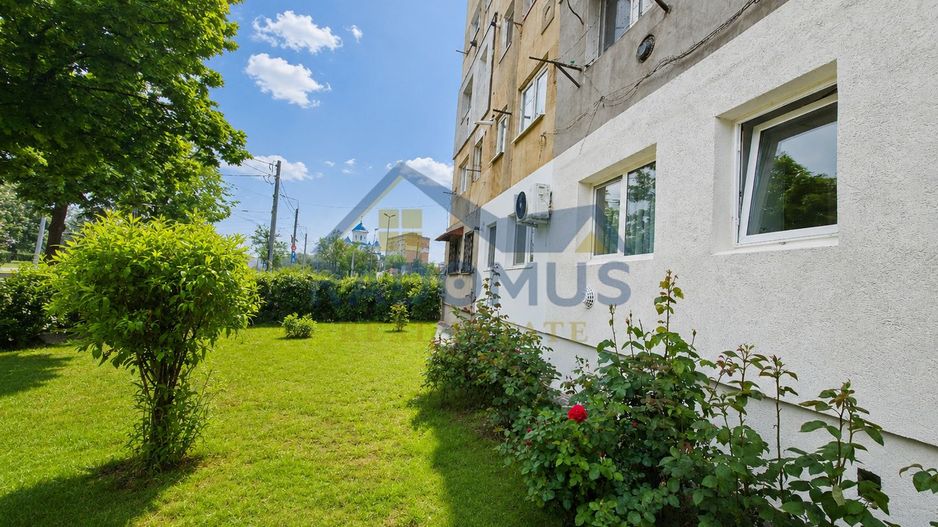 Garsonieră de vânzare – 22 Mp Utili - Parter - Vest -31.900 Euro - Poză 1