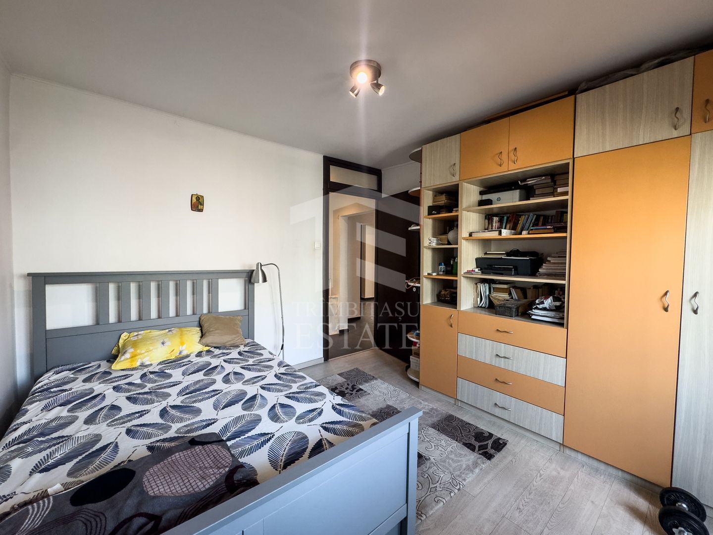 4 camere | 13 Septembrie | Parc Sebastian | parcare | COMISION 0% | - Poză 4