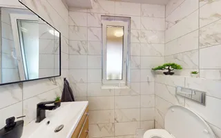 Casa individuala Cristian, curte 600mp, Sibiu. - Poză 21