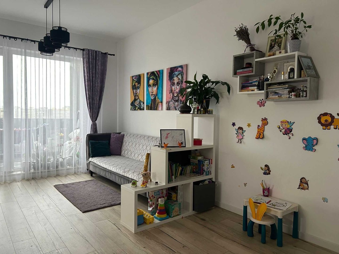 Vând Apartament 2 Camere, cu Vedere la Parcul Sticlăriei, Etaj 7/7 - Poză 6