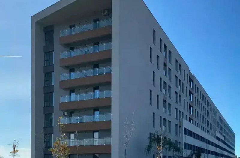 2 Camere, Complex CUBIC 7 Residence, Bloc FINALIZAT - POZE REALE. - Poză 2