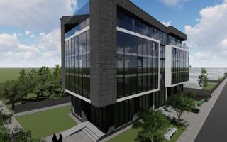 Teren cu autorizație | clinică | birou | 1450 mp utili | Bună Ziua - Poză 2