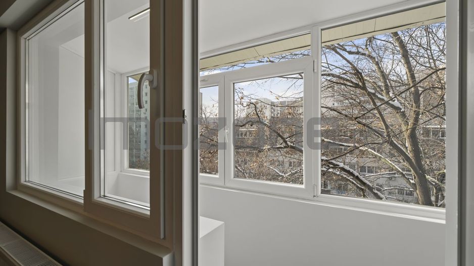 DRUMUL TABEREI | 2 CAMERE | BD.TIMISOARA | RENOVAT COMPLET | BAIE CU GEAM | - Poză 11