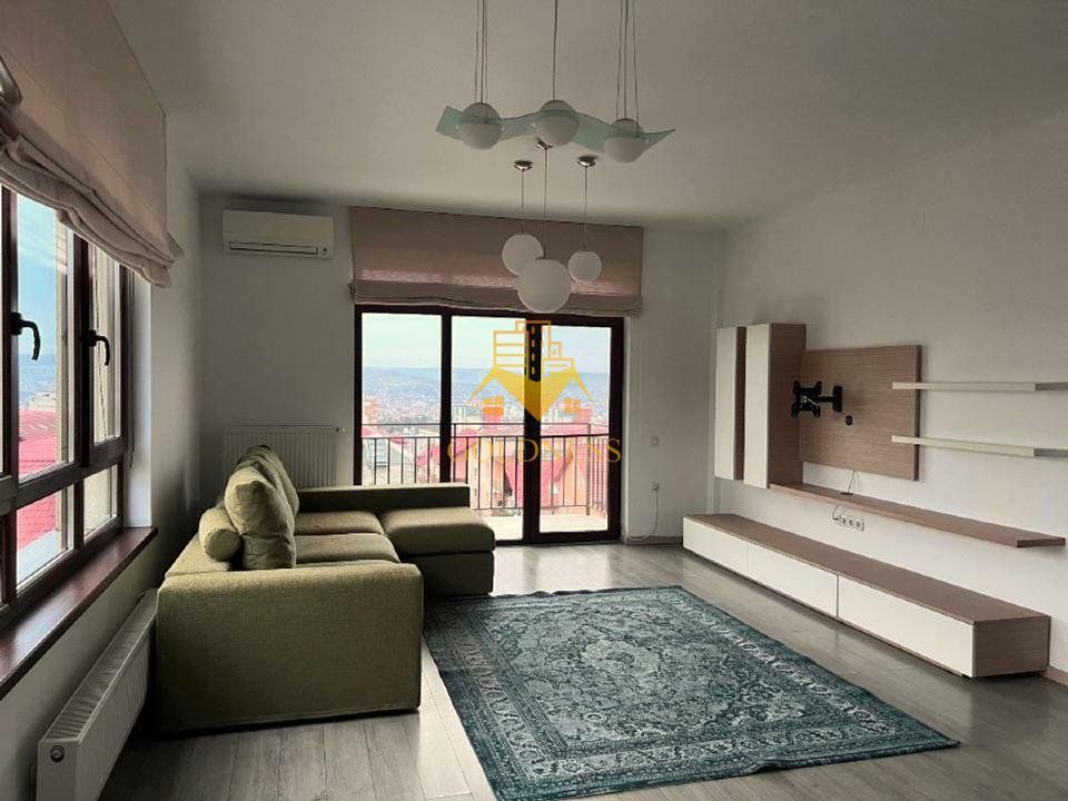 3 camere, modern, parcare, Zorilor, G.V. Bibescu, garaj - Poză 2